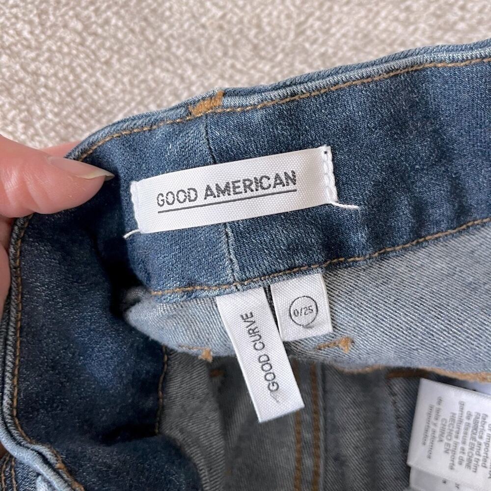 Good American GOOD CURVE SKINNY - Picture 6 of 6